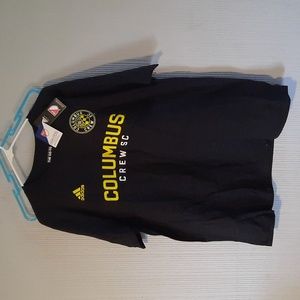 Adidas xl columbus tshirt